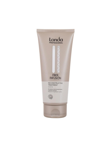 Londa Professional Fiber Infusion Reconstructive Treatment Маска за коса за жени 200 ml