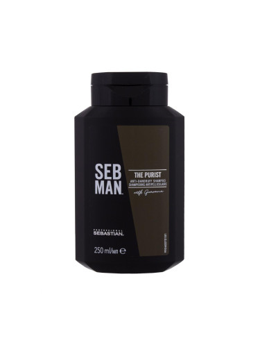Sebastian Professional Seb Man The Purist Шампоан за мъже 250 ml