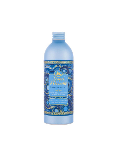 Tesori d´Oriente Thalasso Therapy Пяна за вана за жени 500 ml