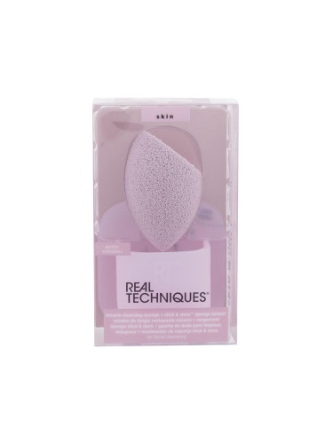 Real Techniques Sponges Miracle Cleansing Апликатор за жени 1 бр