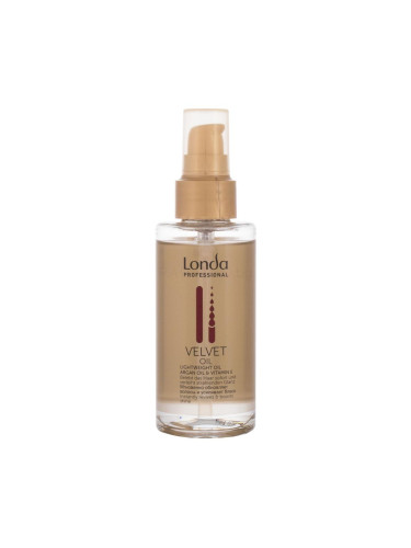 Londa Professional Velvet Oil Масла за коса за жени 100 ml