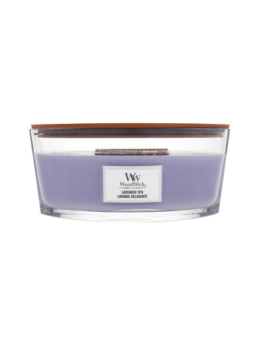 WoodWick Lavender Spa Ароматна свещ 453,6 g