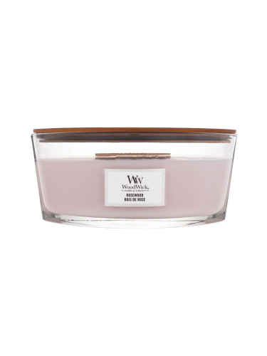 WoodWick Rosewood Ароматна свещ 453,6 g