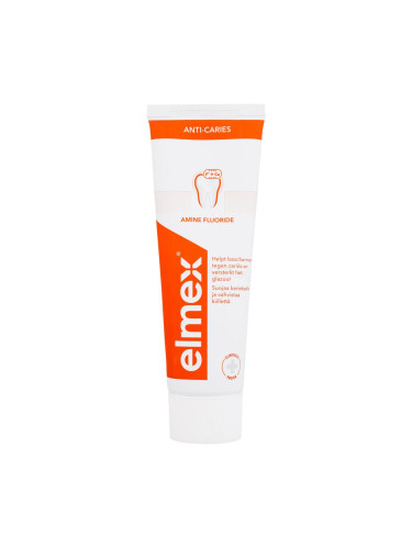 Elmex Anti-Caries Паста за зъби 75 ml
