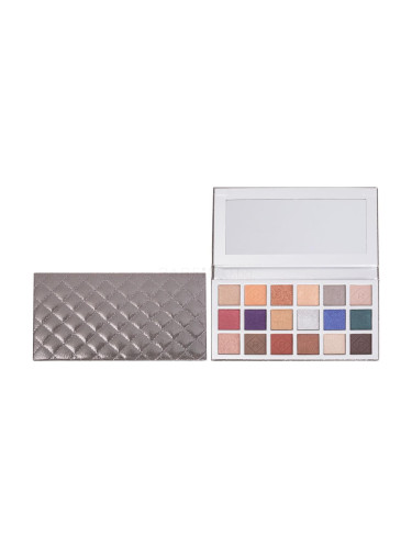 Makeup Revolution London Soft Glamour Eyeshadow Palette Jewel Glow Сенки за очи за жени 18 g