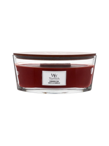 WoodWick Cinnamon Chai Ароматна свещ 453,6 g