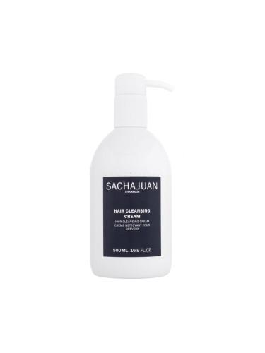 Sachajuan Normal Hair Hair Cleansing Cream Шампоан 500 ml