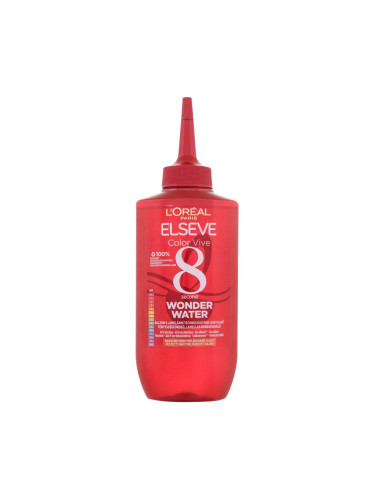 L'Oréal Paris Elseve Color-Vive 8 Second Wonder Water Балсам за коса за жени 200 ml