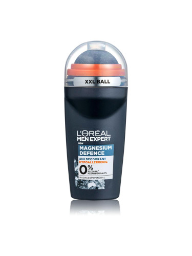 L'Oréal Paris Men Expert Magnesium Defence 48H Дезодорант за мъже 50 ml
