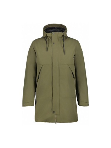 ICEPEAK AIKAS Мъжка зимна парка, khaki, размер