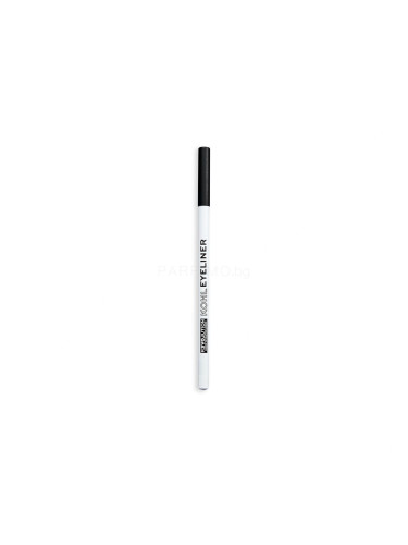 Revolution Relove Kohl Eyeliner Молив за очи за жени 1,2 g Нюанс White