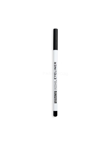 Revolution Relove Kohl Eyeliner Молив за очи за жени 1,2 g Нюанс Black