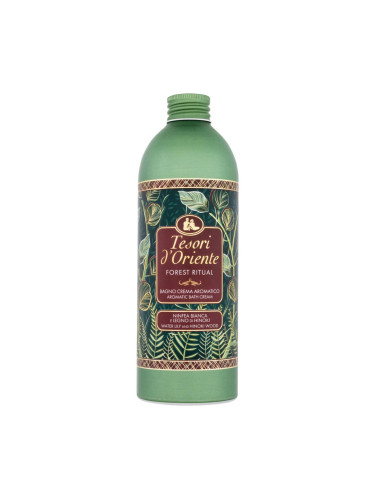 Tesori d´Oriente Forest Ritual Пяна за вана 500 ml