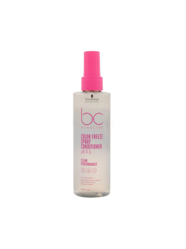 Schwarzkopf Professional BC Bonacure Color Freeze pH 4.5 Spray Conditioner Балсам за коса за жени 200 ml