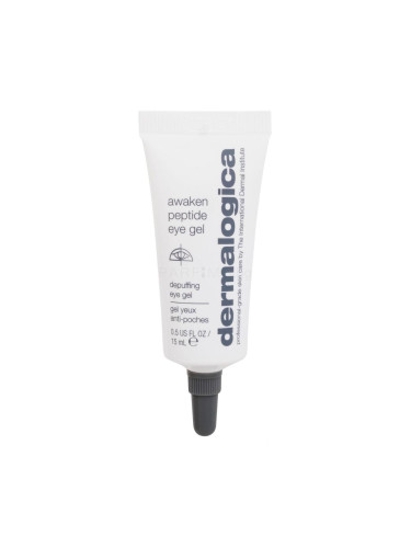 Dermalogica Daily Skin Health Awaken Peptide Eye Gel Околоочен гел за жени 15 ml