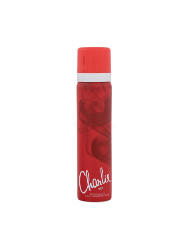Revlon Charlie Red Дезодорант за жени 75 ml