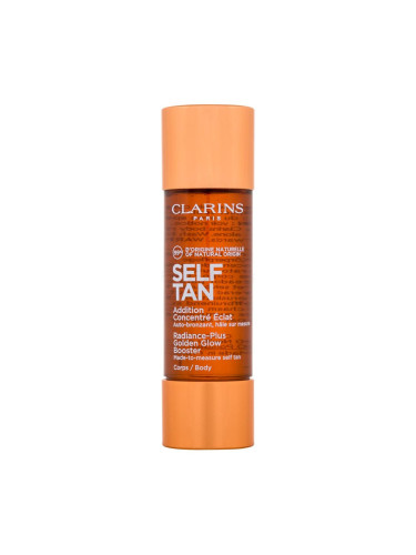 Clarins Self Tan Radiance-Plus Golden Glow Booster Body Автобронзант за жени 30 ml