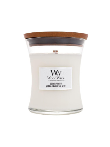 WoodWick Solar Ylang Ароматна свещ 275 g