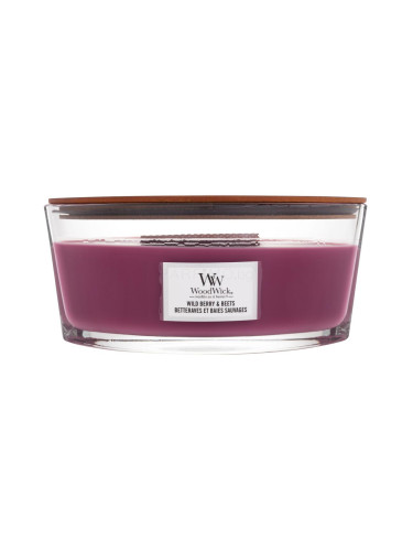 WoodWick Wild Berry & Beets Ароматна свещ 453,6 g