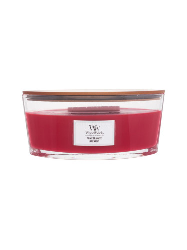 WoodWick Pomegranate Ароматна свещ 453,6 g