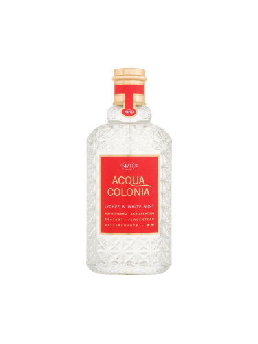 4711 Acqua Colonia Lychee & White Mint Одеколон 170 ml