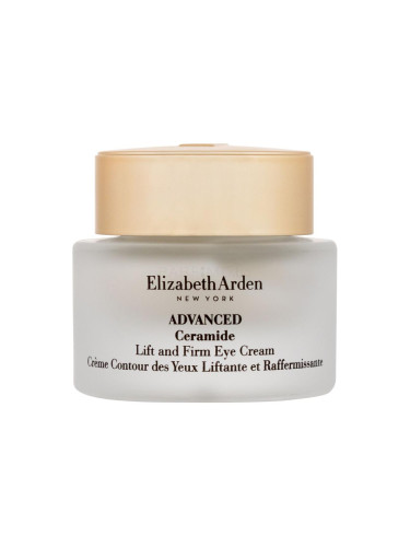 Elizabeth Arden Ceramide Advanced Lift And Firm Eye Cream Околоочен крем за жени 15 ml