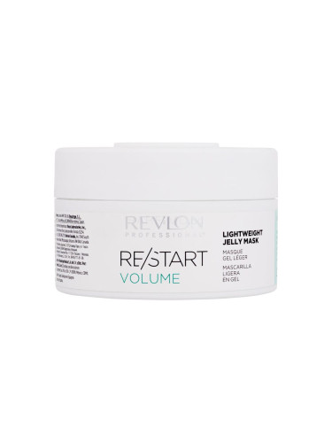 Revlon Professional Re/Start Volume Lightweight Jelly Mask Маска за коса за жени 250 ml