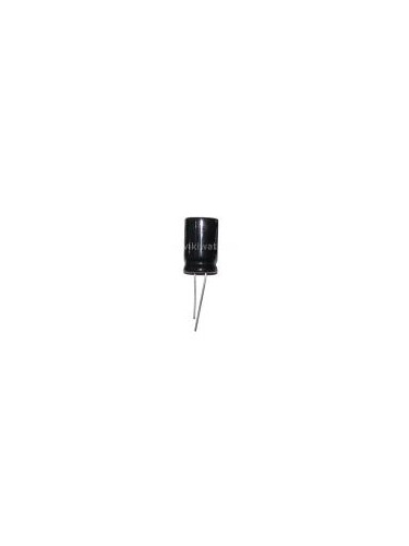 Кондензатор електролитен 1500uF, 25V, THT, Ф13x26mm