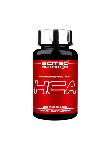 SCITEC HCA 100 капсули