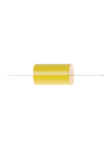 Кондензатор, полиестерен, ±5%, 250VDC, 10uF, THT, MKT10uf