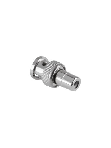 Преход RCA F - BNC M, метален, прав, ZLA0479