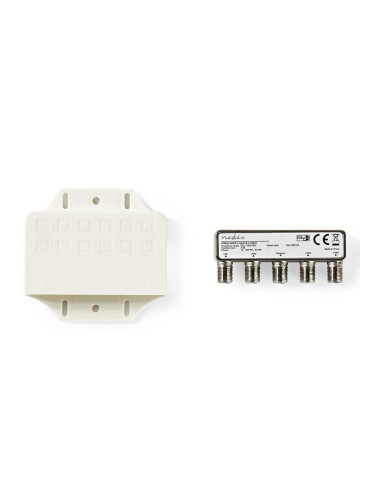 Сателитен ключ SSWI400WT, 4 входа, 1 изход, 950-2400MHz