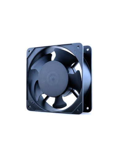 Вентилатор, 230VAC, 120x120x38mm, 25W, с лагер, 87m3/h, TA12038HL-2B