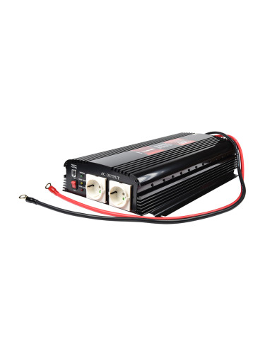 Инвертор A301-1700-24, 24VDC-230VAC, 1700W, модифицирана синусоида