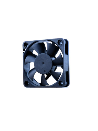 Вентилатор, 12VDC, 60x60x15mm, 1.56W, с втулка, 30m3/h, FM6015D12HS