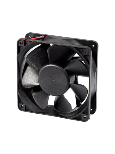 Вентилатор, 48VDC, 120x120x38mm, 8.46W, с втулка, 161m3/h, VM12038D48HSL