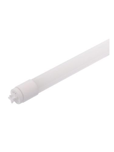 LED тръба, 600mm, 9W, 230VAC, 900lm, 4000K, неутрално бяла, G13, T8, двустранна, BA52-00681