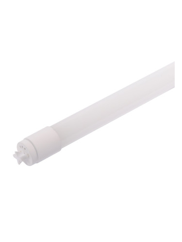 LED тръба, 600mm, 9W, 230VAC, 900lm, 3000K, топлобяла, G13, T8, двустранна, BA52-00680