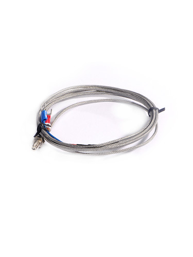 Термодвойка тип J, SCREW 0°C -400°C, M6, дължина 14 mm