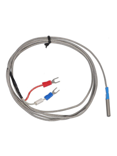 Термодвойка тип J, TUBE 0°C -400°C, Ф5 mm, дължина 30mm