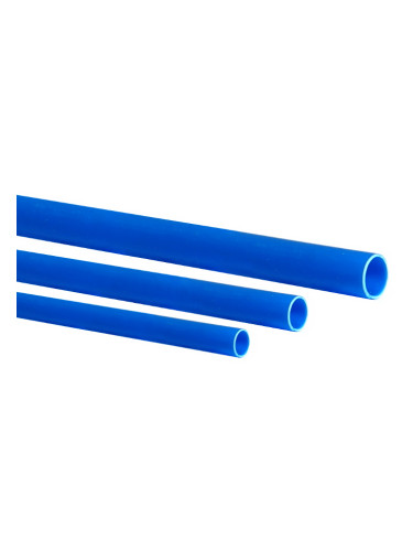Термосвиваем шлаух ф2mm, 2:1, син