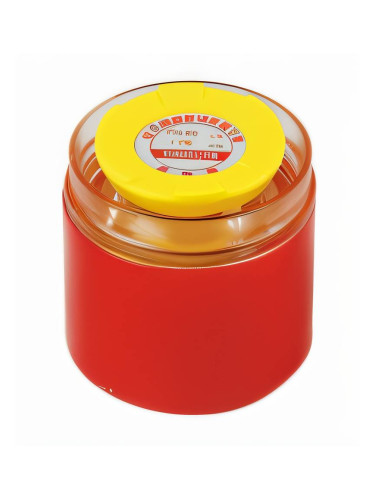Мини пиезо алармена сирена, ф54x45mm, 24 VDC, 85 dB, със зумер, BJ-1, VEMARK