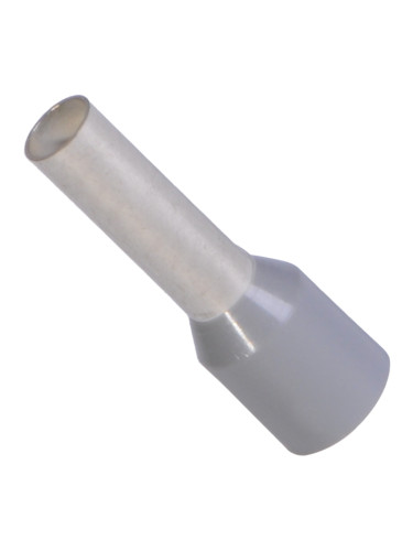 Контактен накрайник, тръбичка, 14.6mm, 0.75mm2
