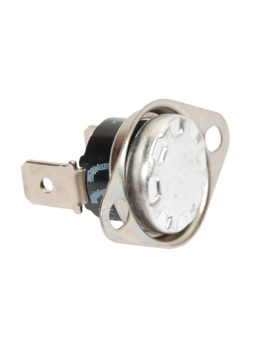 Термостат, биметален, KSD301A-OR2-70, 70°C, NC, 16A/250VAC