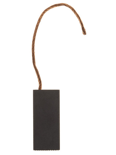 Четка въглено-графитна, SG-88-5x13.5x30, 30x5x13.5mm, със страничен извод