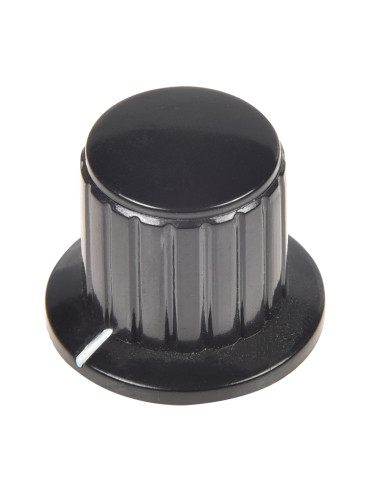 Копче за потенциометър KYP25-18-4J, ф25x18mm, с индикатор