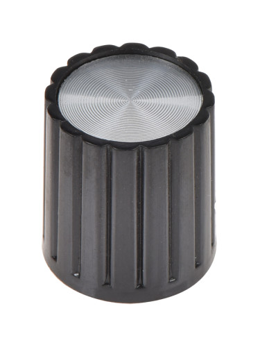 Копче за потенциометър KYZ-16-18, ф16x18mm