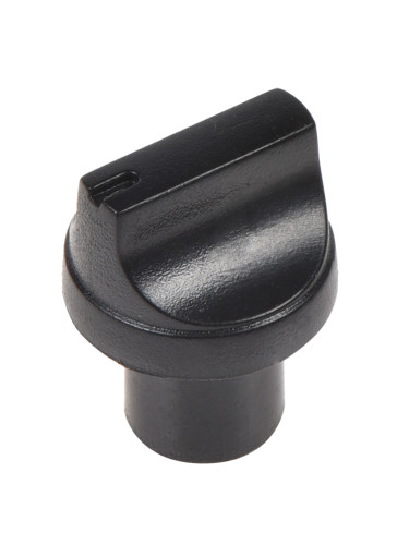 Копче за потенциометър ф13х16mm, с индикаторна линия