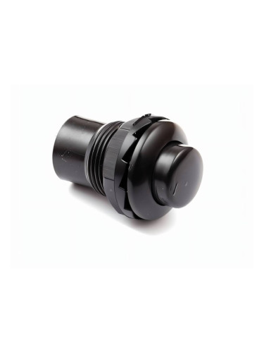 Бутонен превключвател, бутон, OFF-(ON), отвор ф12, 2A/250VAC, SPST