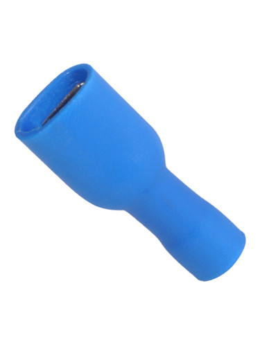 Контактен накрайник, плосък, 6.3х0.8mm, 1.5-2.5mm2, F